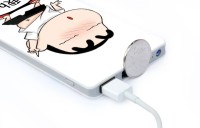 D.I.Y POWER BANK 來圖定制!!充電寶10000mah~送禮必選~情侶/朋友/家人都適用(付款後請WHATSAPP)